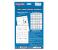 Fiesta Crafts T-2536 Magnetic Words & Board for Reception Year Assorted 2 in UAE
