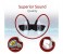Promate Match Neckband Bluetooth Headphone, Maroon 6 in UAE