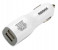 REMAX USB Dual Port Mini Car Charger Adapter for Smartphones 3 in KSA