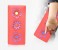 Womens Fashion Leather Wallet BH4217 - Red 1 in UAE