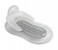 Intex ZX-58857 Inflatable Floating Comfort Lounge - Clear 1 in OMAN