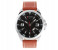 Curren 8213 Casual Date Display Quartz Watch For Men Brown and Silver 1 in UAE