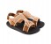 Puca SP17M0091 EU41 SS-52 Sandals for Men - Camel 1 in UAE