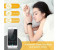 Waterproof Smart Sports Bracelet Fitness Band M6+ Multicolor 9 in UAE