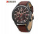 Curren 8290 Analog Quartz Watch For Men Coffee 1 in OMAN