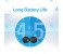 Promate Trueblue Bluetooth 4.1 Stereo Sound Earphone with Mic and Charging Case, Black 2 in UAE