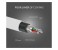 Promate Cplug-5V3A.EU 5V 3.4A Wall Adaptive Fast Charger with Built in USB Type C Cable, White 5 in UAE