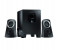 Logitech 980-000447 Z313 2.1 Speaker System - Black 1 in UAE