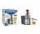 Sonashi SPJ-502 800W Power Juice Extractor - Black 4 in UAE