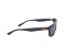Lacoste L3601S 001 Rectangle Black Frame & Black Mirrored Sunglasses for Unisex 3 in OMAN