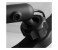 Promate FM13 Universal Smartphone Holder with In-built Hands-free Car FM Transmitter - Black 5 in UAE