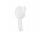 Promate Aural Lightweight Universal Wireless Mono Earphone, White 1 in UAE