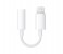 Lightning to 3.5 mm Headphone Jack Adapter Apple Devices (music only) HJA69 White 1 in UAE