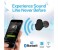 Promate Trueblue Bluetooth 4.1 Stereo Sound Earphone with Mic and Charging Case, Black 3 in UAE