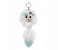 Nici 37043 Hope 10 cm Keychain White 1 in UAE