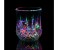 Inductive Rainbow Color Changing Magic Cup Assorted 5 in OMAN