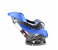 BABY PLUS BP8464 Baby Car Seat 2 in 1 - Blue 5 in UAE