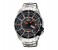 Casio Edifice EF130D-1A5VUDF Mens Analog Watch Silver and Black 1 in UAE