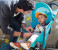 Quinny 76509260 Yezz Stroller - Blue Loop 5 in OMAN