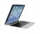 Promate Fusion-Air Ultra-Thin Aluminum Bluetooth Keyboard For Apple IPad Air – Silver 1 in UAE