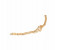 The Mercella 18K Gold Plated Italian Design Necklace with Earring Set 61154189 4 in UAE