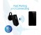 Promate PX16 Ultra Mini Wireless Bluetooth Headset, Black 4 in UAE
