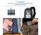Promate TravelPack-S Multi Purpose Travel Electronic Accessory Organizer Pouch, Grey 5 in UAE