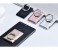 Mobile Ring Holder With USB Charging Electronic Lighter Multicolor 9 in UAE