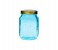 Cok CE-172-0011 1 Litre Symphony Container Jar - Blue 1 in UAE