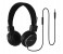 Promate Vent Over the Ear Headphone with Built-in Microphone, Black 1 in UAE
