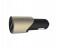 Vidvie CC-507 3.1A Car Adapter for Smartphone - Gold 2 in UAE
