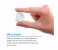 Promate Aria 2A Usb Car Charger with Magnetic Charging Station and Mini Bluetooth Headphone, White 4 in OMAN