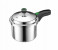 Royalford RF8525 3 Litre Stainless Steel Pressure Cooker - Silver 1 in UAE