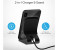 Promate AURADOCK-5 Aluminium Crafted Ultra Fast Wireless Charging Stand - Grey 3 in OMAN