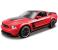 Maisto Tech 39269 SE Al Ford Mustang Boss 302 Red and Black 1 in UAE