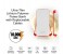 Promate PolyMax-UNI 10000 mAh Power Bank with USB Type C, White 2 in UAE