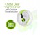 Promate Gaudy Universal Vibrant In Ear Sweatproof Gear Buds Headphones with Noise Cancelling, Green 2 in OMAN