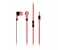 Promate Swish Universal Trendy Stereo Earphone with Noise Isolation, Pink 1 in UAE