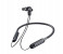 U Flex Bluetooth Neckband Highbass In-Ear Headset With Mic - Black 1 in UAE
