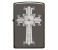 Zippo 29515 150 Cross Design Lighter Black 1 in UAE