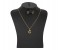 Genuine Heart Shape pendant set Gold 31664 2 in UAE
