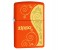 Zippo MP326251 231 Elegance Regular Lighter Orange 1 in UAE