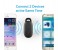Promate Aria Mini Wireless Headset with Smart Magnetic Car Charging Dock, Black 6 in UAE