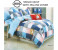 OKKO OK33851 Single Quilt with Pillow Cover Multi Color 1 in UAE