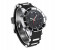 Weide WH-5203PU Analog and LCD Digital Watch Black and White 4 in UAE
