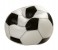 Intex ZX-68557 Inflatable Sofa Drawing Sports Football Sofa And Seat - Black & White 1 in UAE