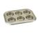 Royalford RF8792 6 Cup Muffin Pan 1 in UAE
