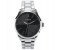 Curren 8322 Waterproof Quartz Watch For Men Silver And Black 1 in UAE