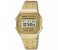 Casio A168WG-9DF Unisex Casual Digital Watch Gold 1 in UAE