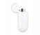 Earldom Single Right Side Wireless Bluetooth Earphone - White 1 in OMAN